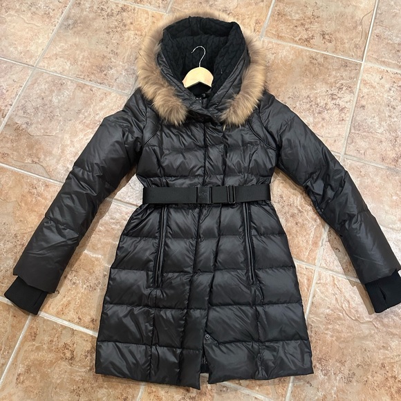 RUDSAK Goose Down Puffer - Picture 2 of 6